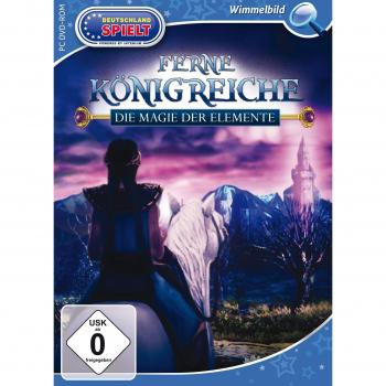 Aventures Lointaines : La Magie des Éléments