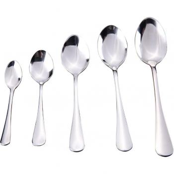 Metal Soup Spoon