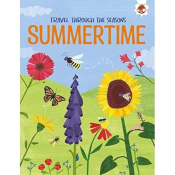 SUMMERTIME Travel Through The Seasons : STEM