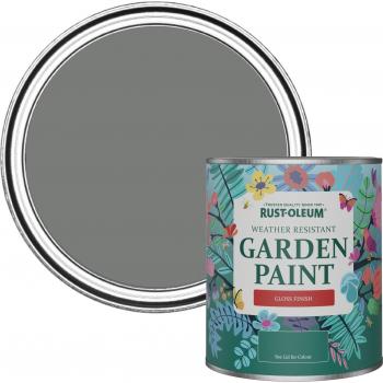 Brillance Gris Ombre pour Jardins