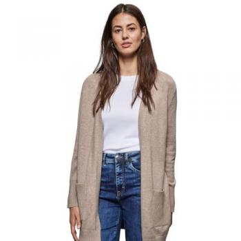 STREET ONE Strickjacke LTD QR cosy open cardigan