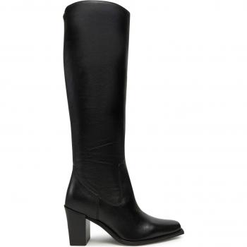 Stiefel New-Parton 14341-A von Bronx in Schwarz