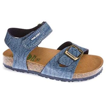PabloSky Sandália Bio Velcro Azul Jeans Escuro para Meninos