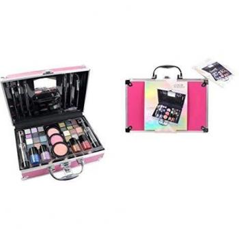 Set de Maquillaje Bon Voyage Rosa