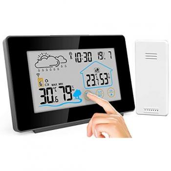 Station météo sans fil Infactory FWS-265