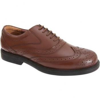 Oxford Scimitar DF790 con Dettaglio Brogue