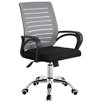 Chaise d'Étude en Maille Avila