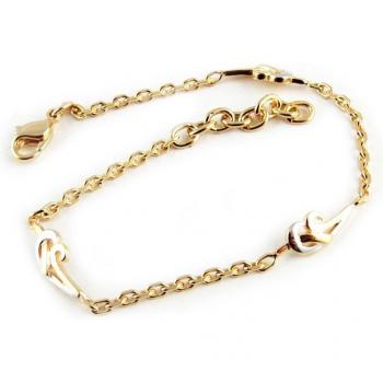 Oro Altesse – Bracciale Chorégraphie 2 Tonalità