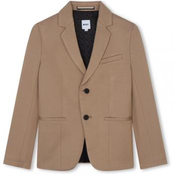 Veste cérémoniale Boss 12 ans couleur marron