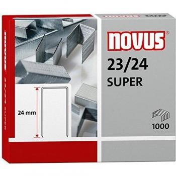 Novus 23/24mm Staples