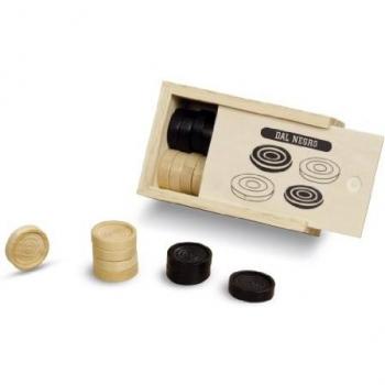Set Pedine 28 mm. -Dal Negro