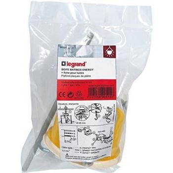Boîte point de centre DCL Ecobatibox