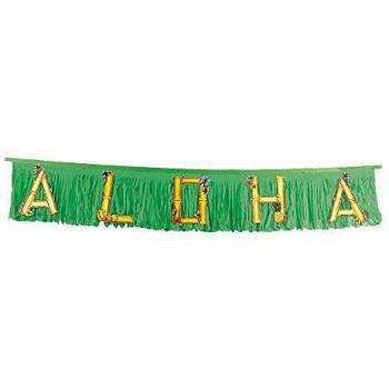 Festone Aloha in Bambù per Feste