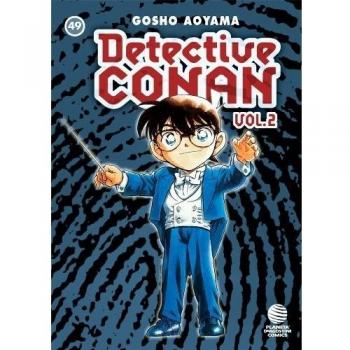 Detective Conan II nº 49 (Tapa blanda).