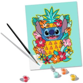 Peinture enfant CreArt Ravensburger Stitch