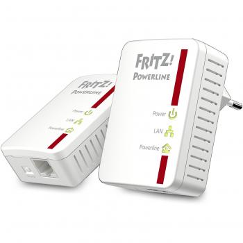AVM FRITZ!Powerline 510e Set