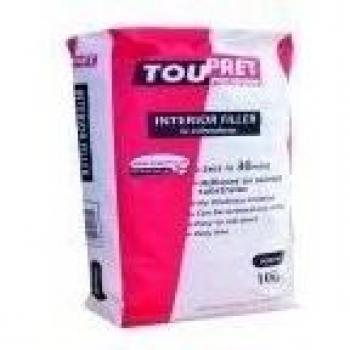 Toupret Interior Repair Filler 5KG