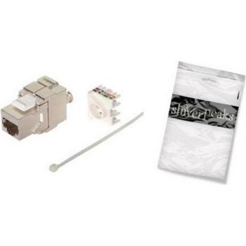 Reducción de Interferencias Cable Cat‑6A ShiverPeak 500 MHz (8 piezas)