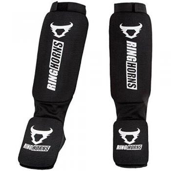 Unisex Scheenbeschermers Ringhorns Kontact