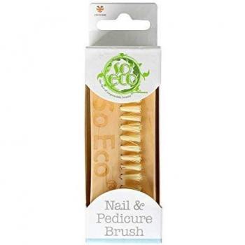 So Eco Nail & Pedicure Cleaning Brush for Nails