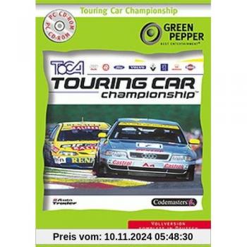 Ak tronic – Toca Touring Car Meisterschaft (Preis 12.03.2025)