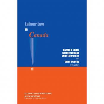 Vitalsource Technologies, Inc. Labour Law In Canada