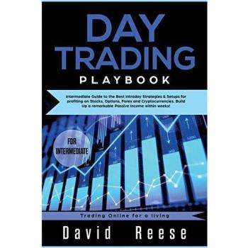 Day trading Playbook: Intermediate Guide to the Best Intraday Strategies & Setups for profiting on Stocks, Options, Forex and Cryptocurrencies. Build ... weeks!