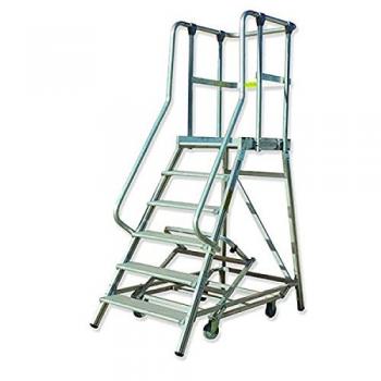 Escalera de Almacén 9 Peldaños Scal 74-312/09