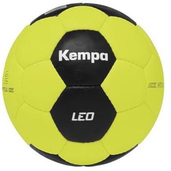 Handball Kempa Leo – Bright Yellow, Unisex Size 3