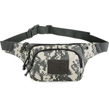 Bolso de Cintura de Pesca con Carrete de Cebo