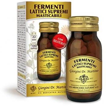 Dr Giorgini CroqFerment Supérieur 50 g – 100 capsules 500 mg