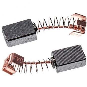 Vhbw 2x Balais de charbon Makita 181026-2, 643055-8, CB-1