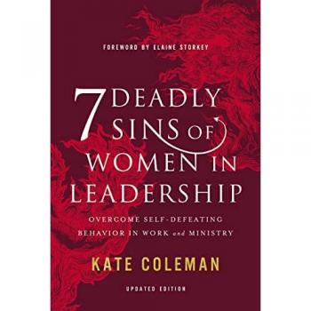 Women and Leadership: Overcome Self-Defeating Behavior in Work and Ministry