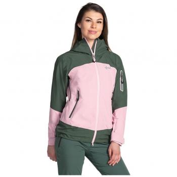 Kilpi Veste Hardshell Mamba-W Rose Clair – Taille 36, Femme