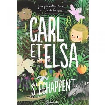 Carl et Elsa s'échappent