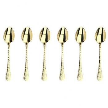 Arthur Price Champagne Avalon Tea Spoons Gift Box
