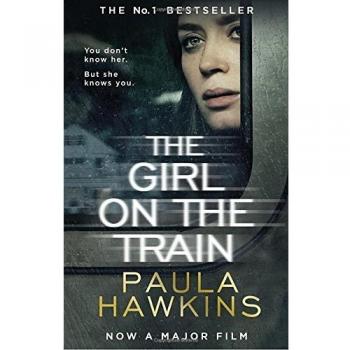 The Girl on the Train: Film tie-in