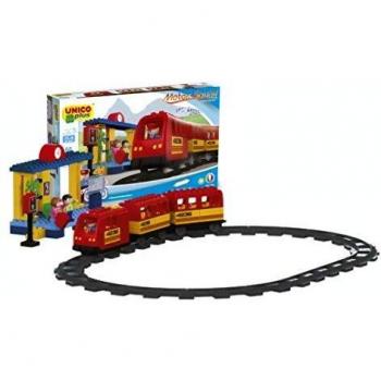 Train Set Unico Bâton de Batterie 8615