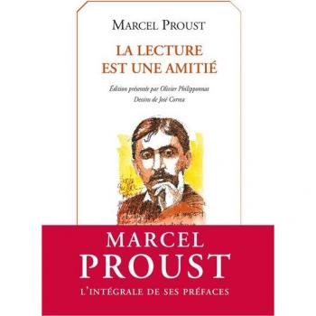 La lecture est une amitié
