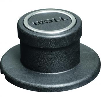 Pomo de cristal Woll