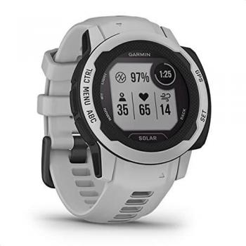 Garmin Instinct 2S Solar GPS Smartwatch One Size