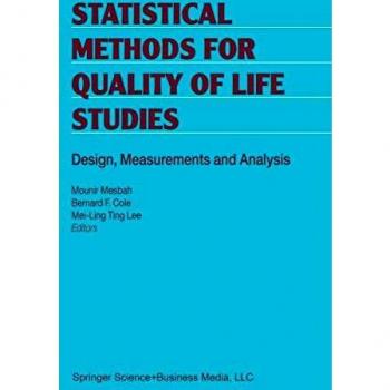 Statistical Methods for Quality of Life Studies