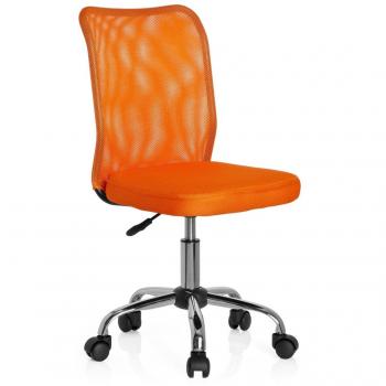 Drehstuhl für Kinder KIDDY NET Orange – 685966