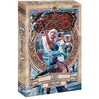 Lexi Blitz Deck