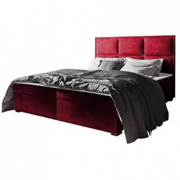 Letto continentale 180x200