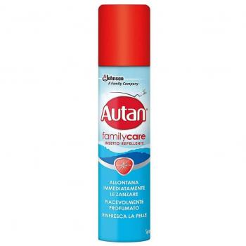 Autan Protection Famille 100ml