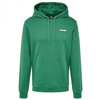Felpa Comfort Hummel Gabe con Cappuccio