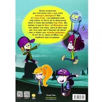 La Venjança Del Cap D'Ou (Lucky Fred)