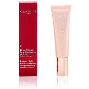 CLARINS Glanz-Minute Grundierung Teint #02-Champagner 30 ml