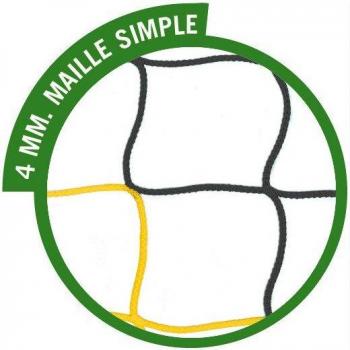 Sporti 11-a-Side Soccer Goal Net